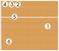 [技术分享]拦网与防守的技战术