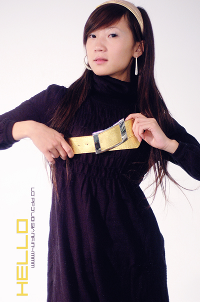 【 HELLO 】＜＝＝＝ 个人写真