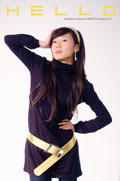 【 HELLO 】＜＝＝＝ 个人写真