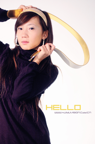 【 HELLO 】＜＝＝＝ 个人写真