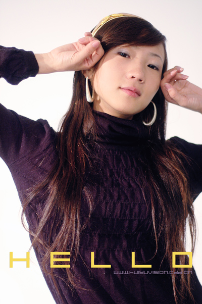 【 HELLO 】＜＝＝＝ 个人写真