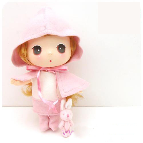 超可爱的韩国娃娃