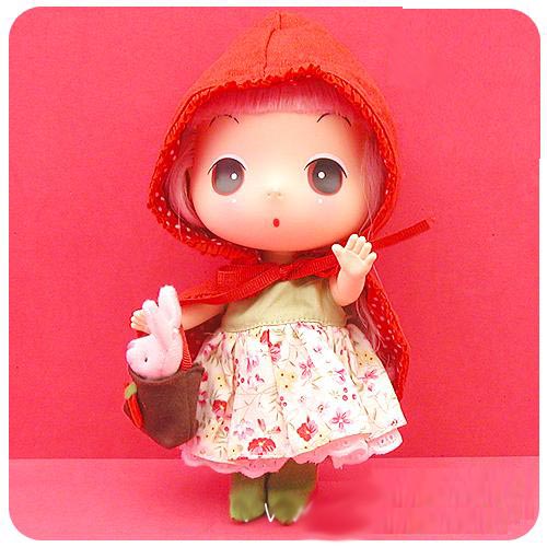 超可爱的韩国娃娃