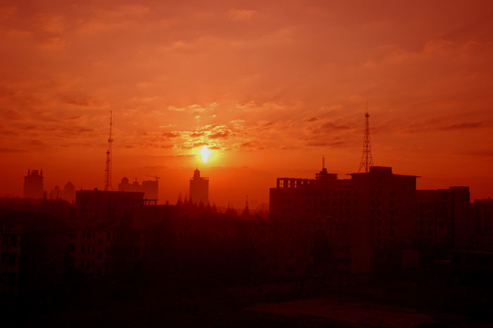 [原创] "桔"黄蟹肥,苏州行!