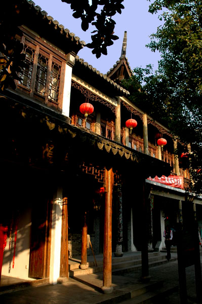 [原创] "桔"黄蟹肥,苏州行!