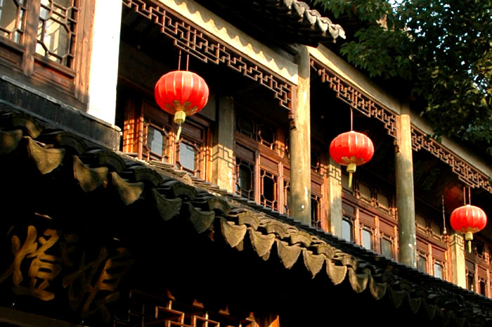 [原创] "桔"黄蟹肥,苏州行!