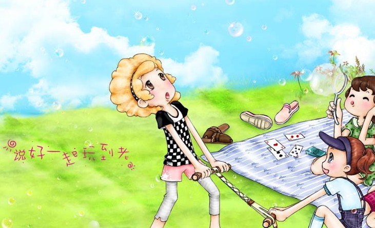 妙雪洁认识八年~一首【老婆】见证我们的友谊