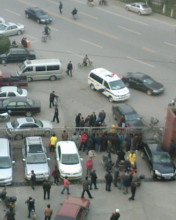 大门被封了,都来看看吧~