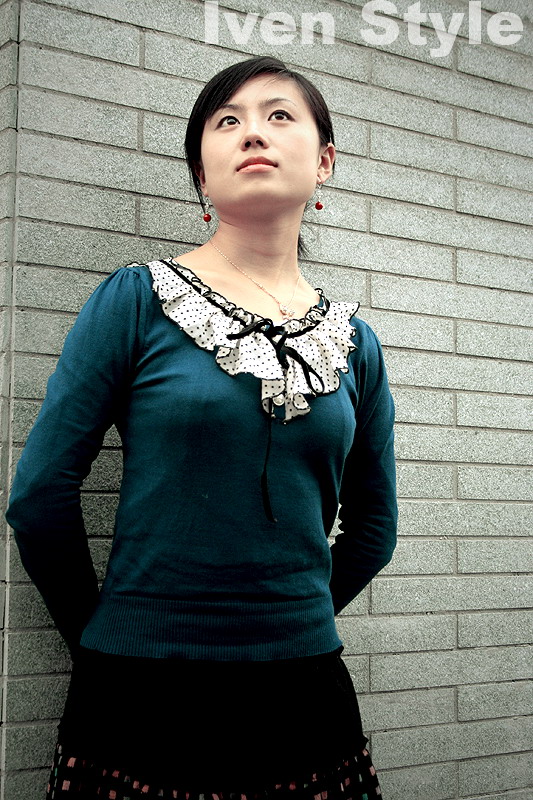 [原创][Iven Style]甜,静