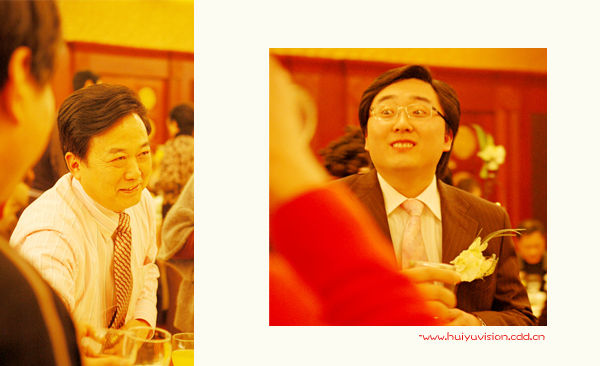 【SAY YES】＜＝＝＝婚礼跟拍