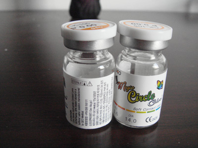 ~~彩色隐型眼镜~~G&G，BESCON，GEO