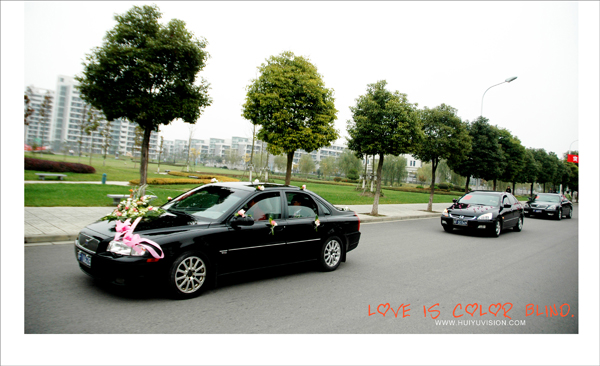 【 LOVE IS COLOR BLIND 】＜＝＝＝婚礼摄影