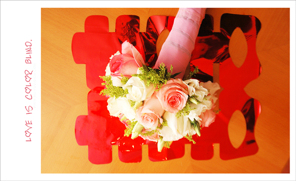 【 LOVE IS COLOR BLIND 】＜＝＝＝婚礼摄影