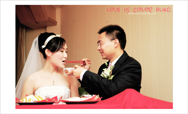 【 LOVE IS COLOR BLIND 】＜＝＝＝婚礼摄影