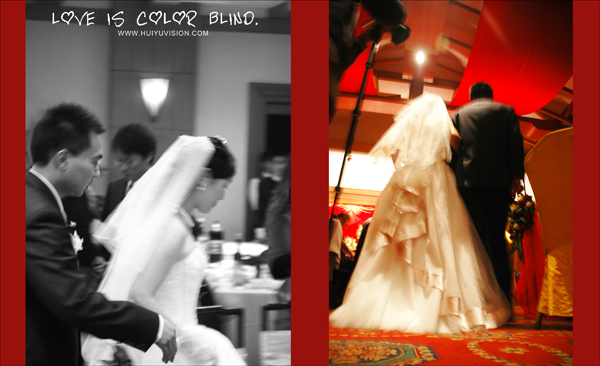 【 LOVE IS COLOR BLIND 】＜＝＝＝婚礼摄影