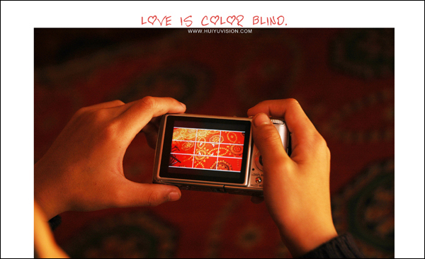 【 LOVE IS COLOR BLIND 】＜＝＝＝婚礼摄影