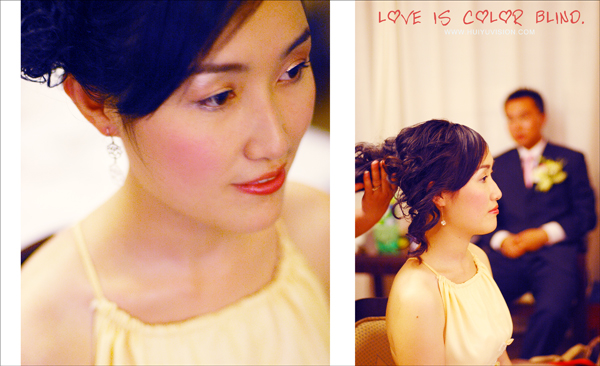 【 LOVE IS COLOR BLIND 】＜＝＝＝婚礼摄影