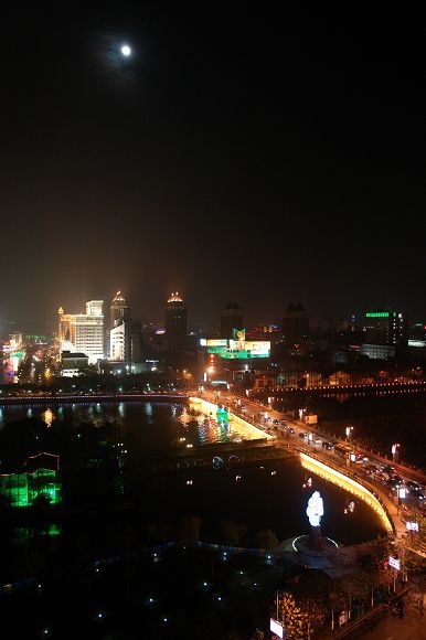 [原创]－－－月夜－－－