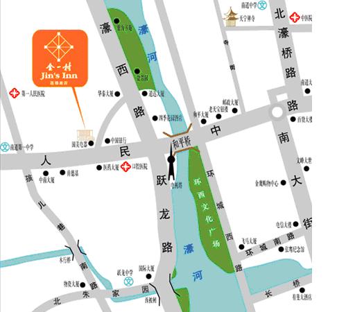 [广告]南通金一村连锁旅店