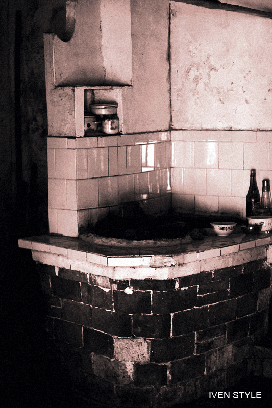 [原创][Iven Style]乡村即景