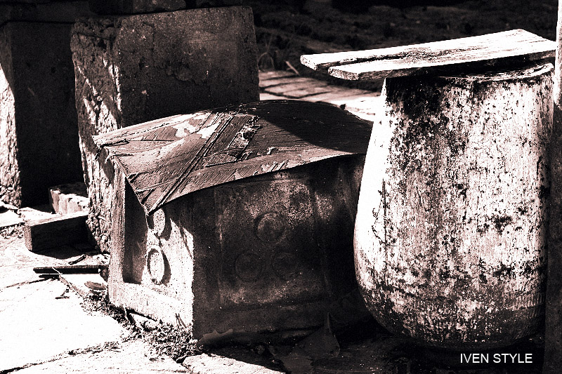 [原创][Iven Style]乡村即景