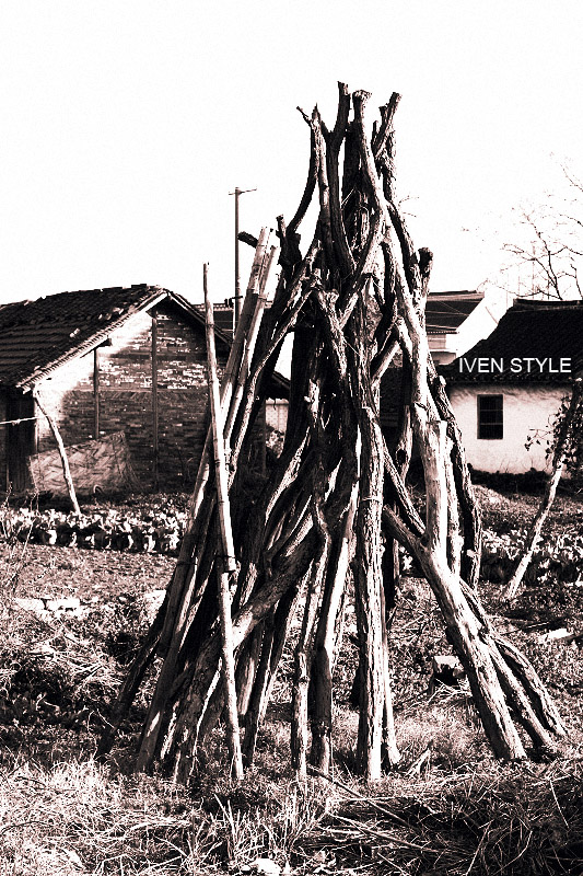 [原创][Iven Style]乡村即景