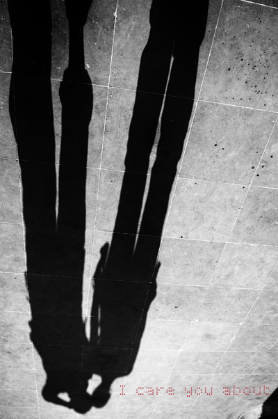 時間が流れに身をまかせー ［情人节主题］