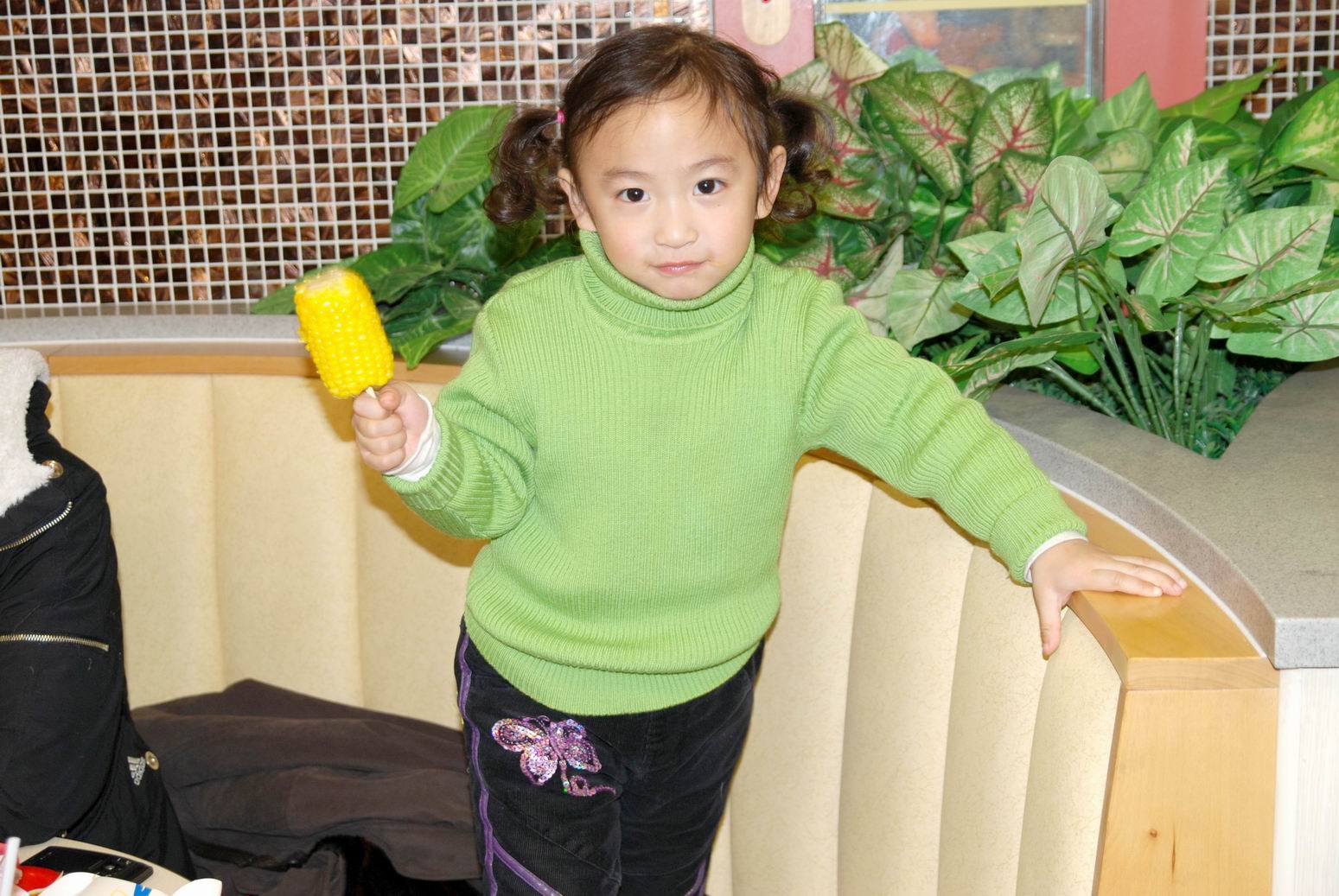 [转帖]情人节拍了几张小情人的PP