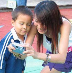 男女经典的好色表情