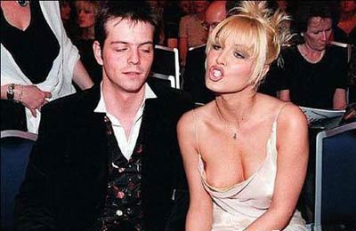 男女经典的好色表情