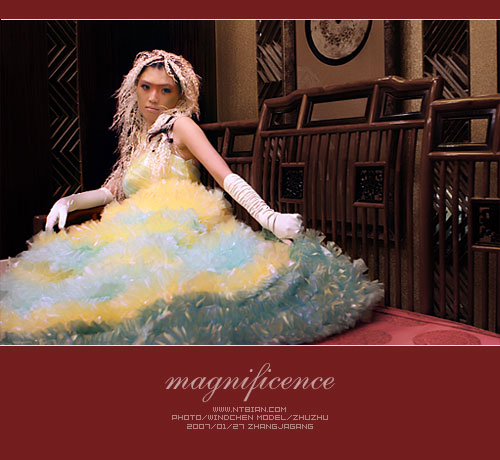 【Magnificence】先发一张