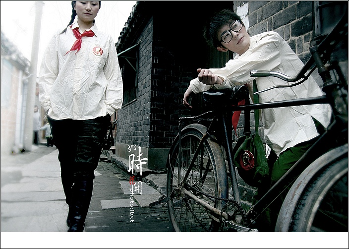 [原创]那时花开