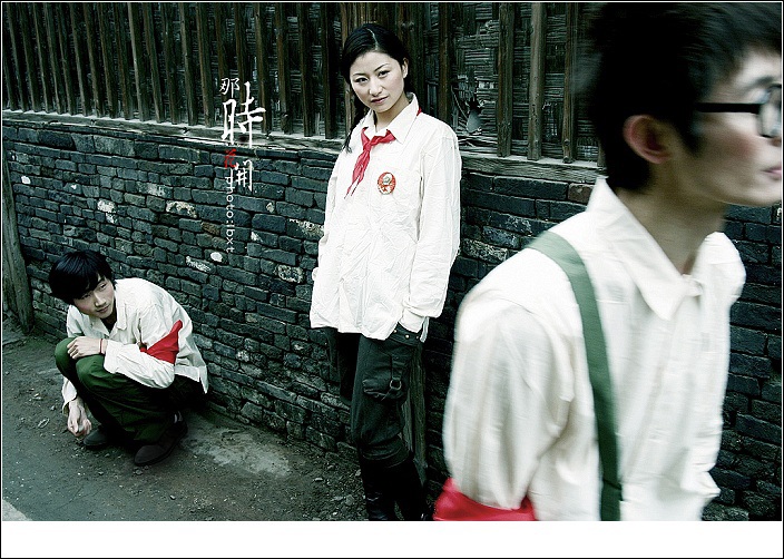 [原创]那时花开