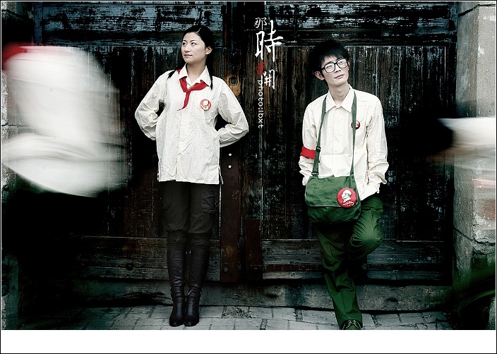 [原创]那时花开