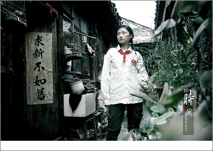 [原创]那时花开