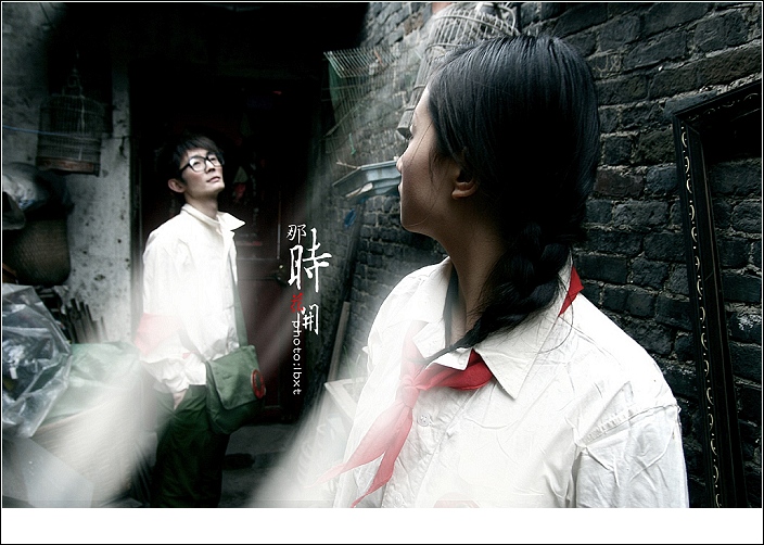 [原创]那时花开