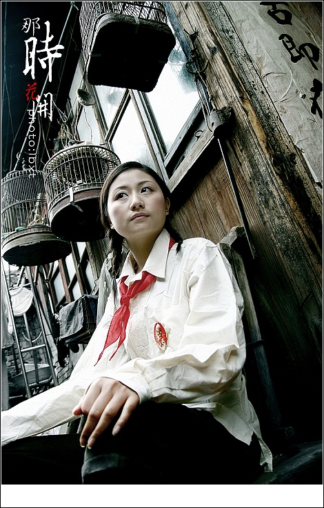 [原创]那时花开