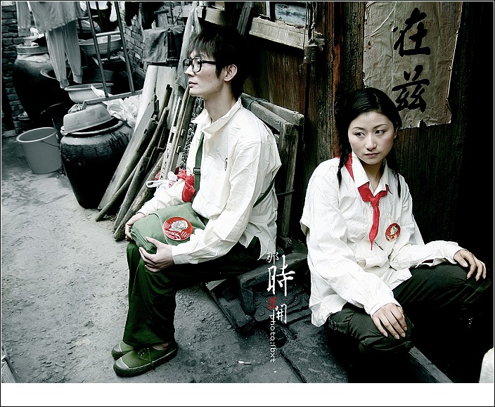 [原创]那时花开