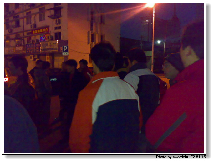 [原创]3月11日外拍活动花絮——swordzhu