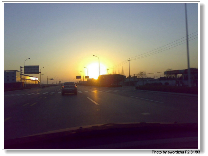 [原创]3月11日外拍活动花絮——swordzhu