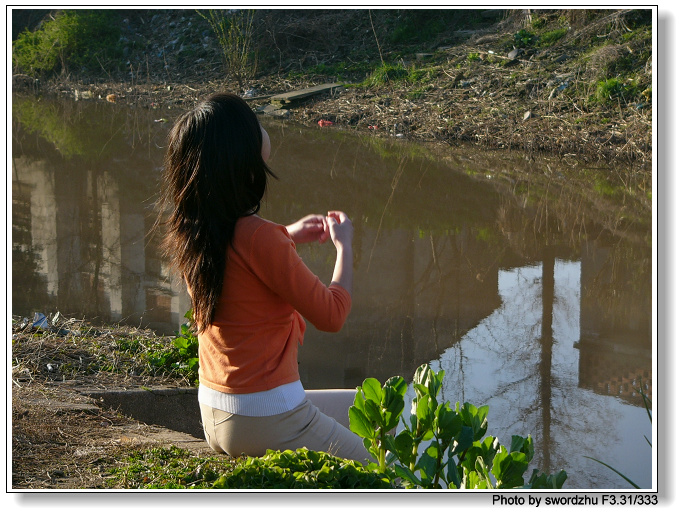 [原创]3月11日外拍活动花絮——swordzhu