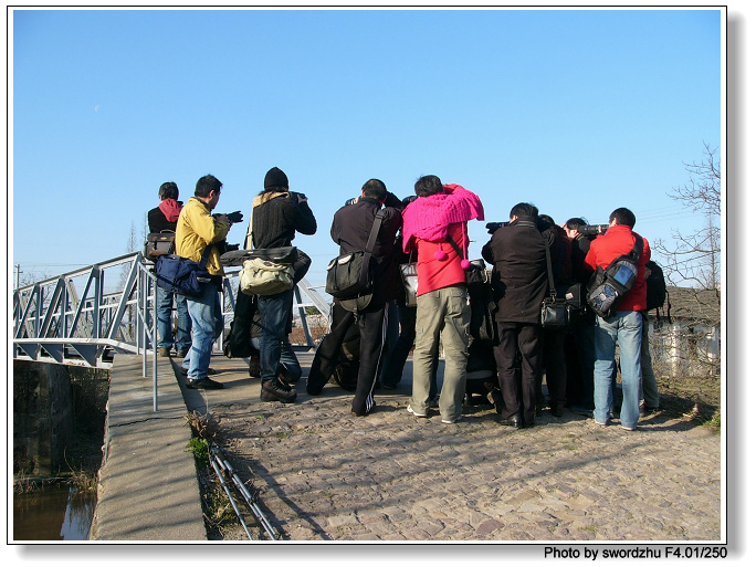 [原创]3月11日外拍活动花絮——swordzhu
