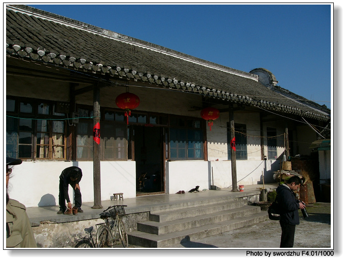 [原创]3月11日外拍活动花絮——swordzhu