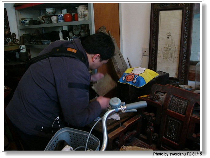 [原创]3月11日外拍活动花絮——swordzhu