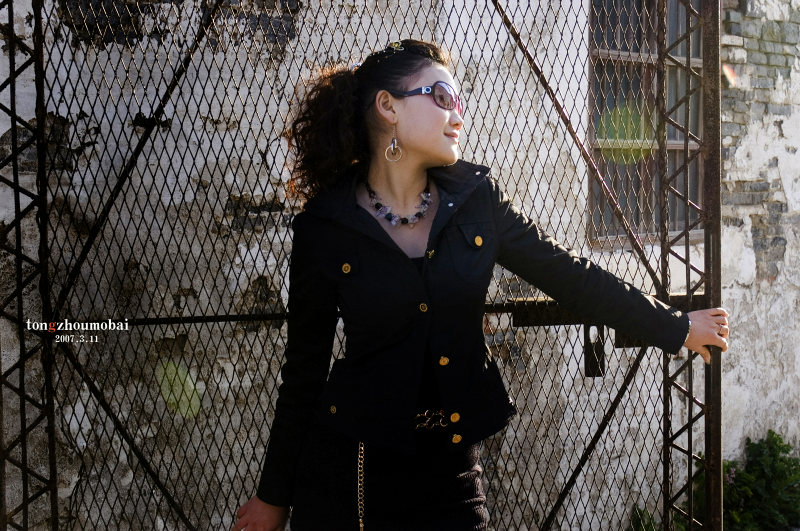 [原创]余西古镇倩影