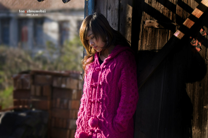 [原创]余西古镇倩影