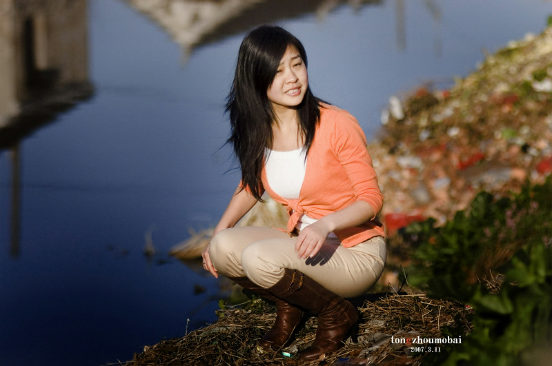 [原创]余西古镇倩影