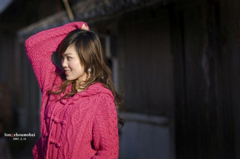 [原创]余西古镇倩影