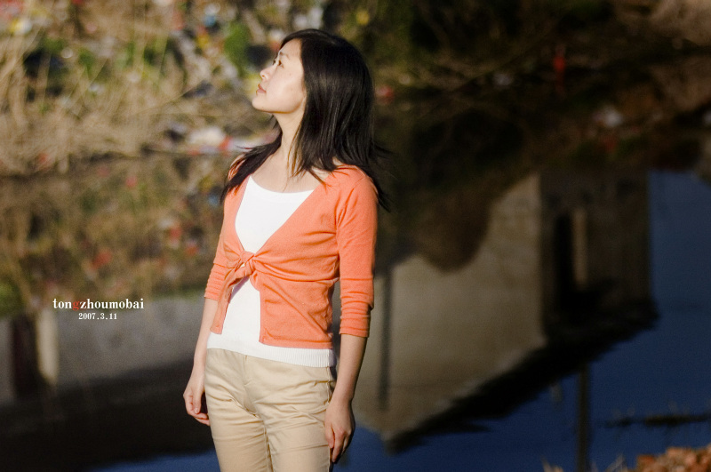 [原创]余西古镇倩影