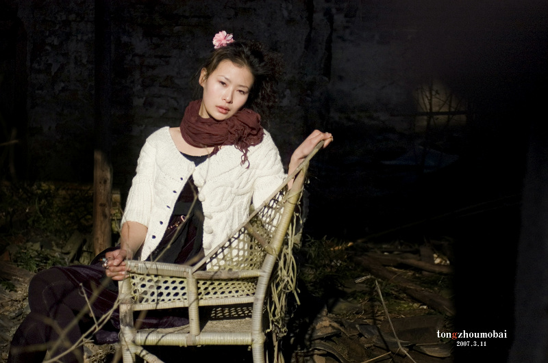 [原创]余西古镇倩影